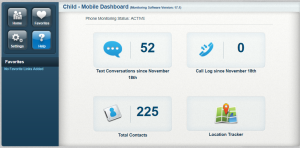 Android Dashboard