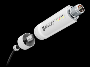 Bullet M connection