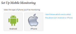 Mobile device