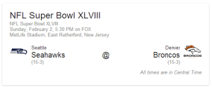 SuperBowl