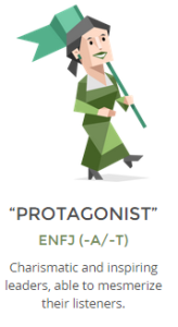 ENFJ