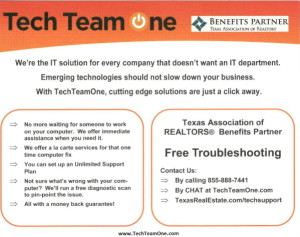 TTO Card (Front)