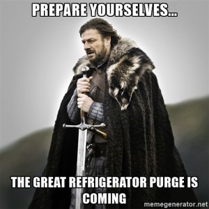 fridgepurge