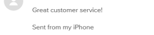 kudos