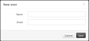 korcett add user1