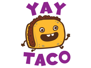 yay-taco-wootshirt